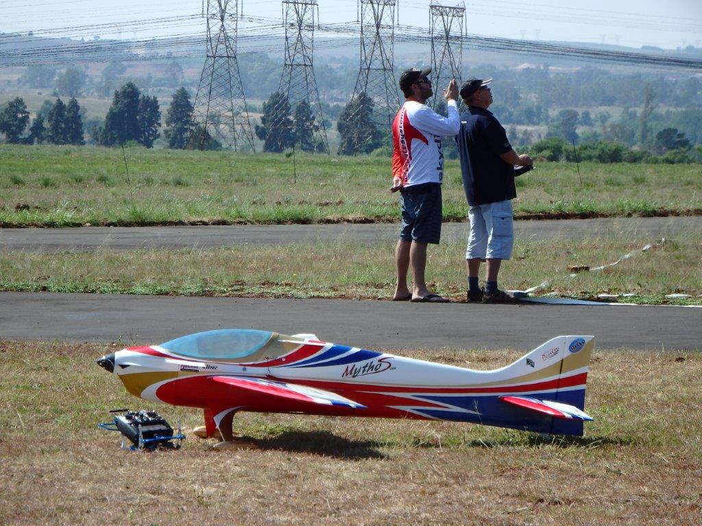 Model Aerobatics